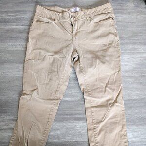 No Boundries Khaki Pants